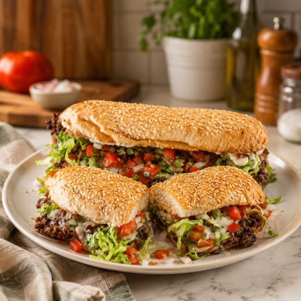 mexican-chopped-cheese-sandwich