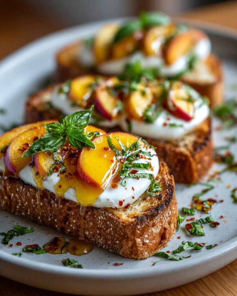 apple-honey-burrata-toast