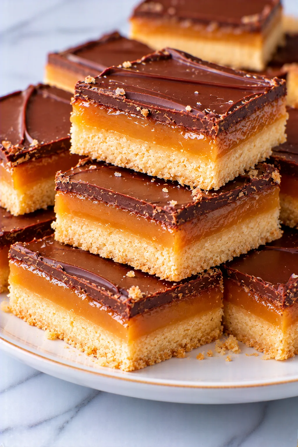 Millionaire’s Shortbread