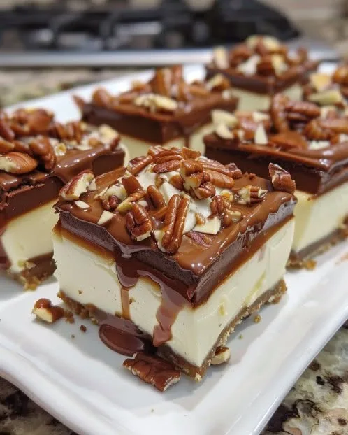 no-bake-turtle-mini-cheesecakes