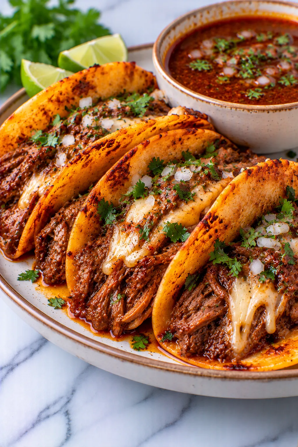 Birria Tacos