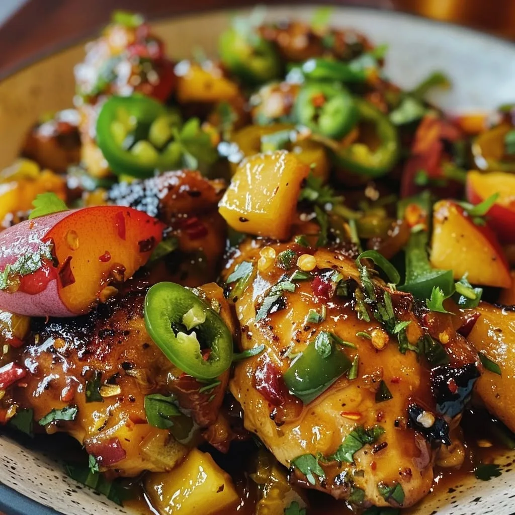 jalapeno-peach-chicken