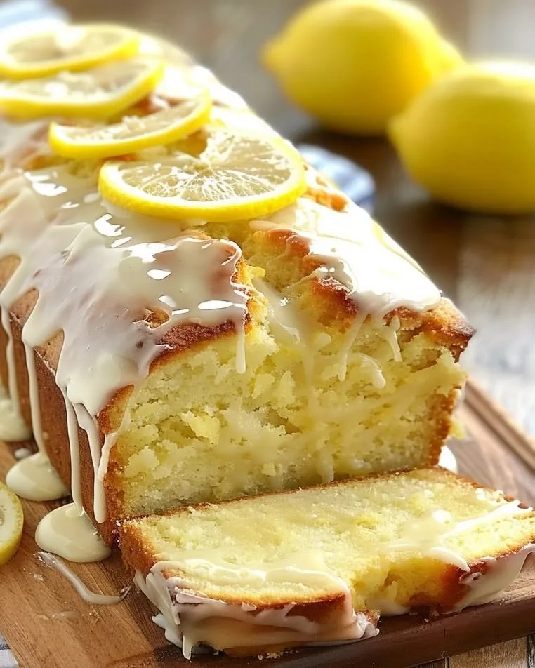 Lemon-Glaze-Cake