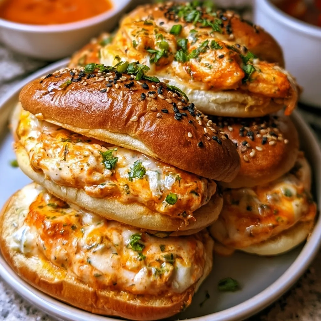 Cheesy-Dynamite-Chicken-Buns