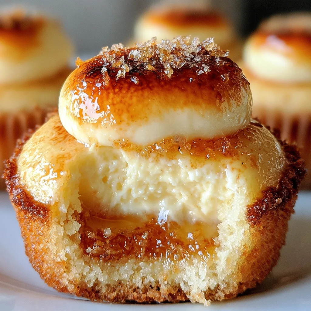 Vanilla-Bean-Crème-Brûlée-Cheesecake-Cupcakes